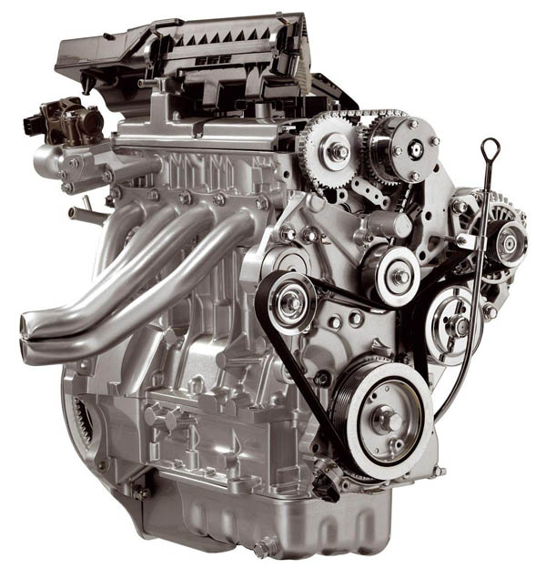2009 S7 Car Engine